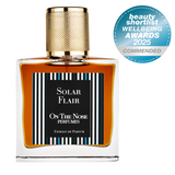 Solar Flair - A Solar Floral Amber Natural Perfume