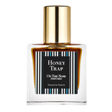 Honey Trap - A Crystalline Honey Floral Amber Natural Perfume