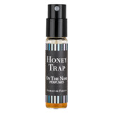 Honey Trap - A Crystalline Honey Floral Amber Natural Perfume