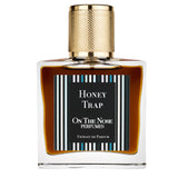 Honey Trap - A Crystalline Honey Floral Amber Natural Perfume