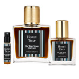 Honey Trap - A Crystalline Honey Floral Amber Natural Perfume