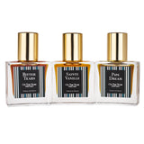 The Moody Fireplace Gift Set
