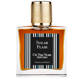 Solar Flair - A Solar Floral Amber Natural Perfume