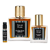 Solar Flair - A Solar Floral Amber Natural Perfume