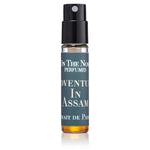 2 ml sample spray bottle of Adventure In Assam perfume