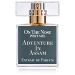 Front view of Adventure In Assam 15 ml perfume bottle