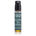 2 ml sample spray bottle of Meander To Mandalay perfume