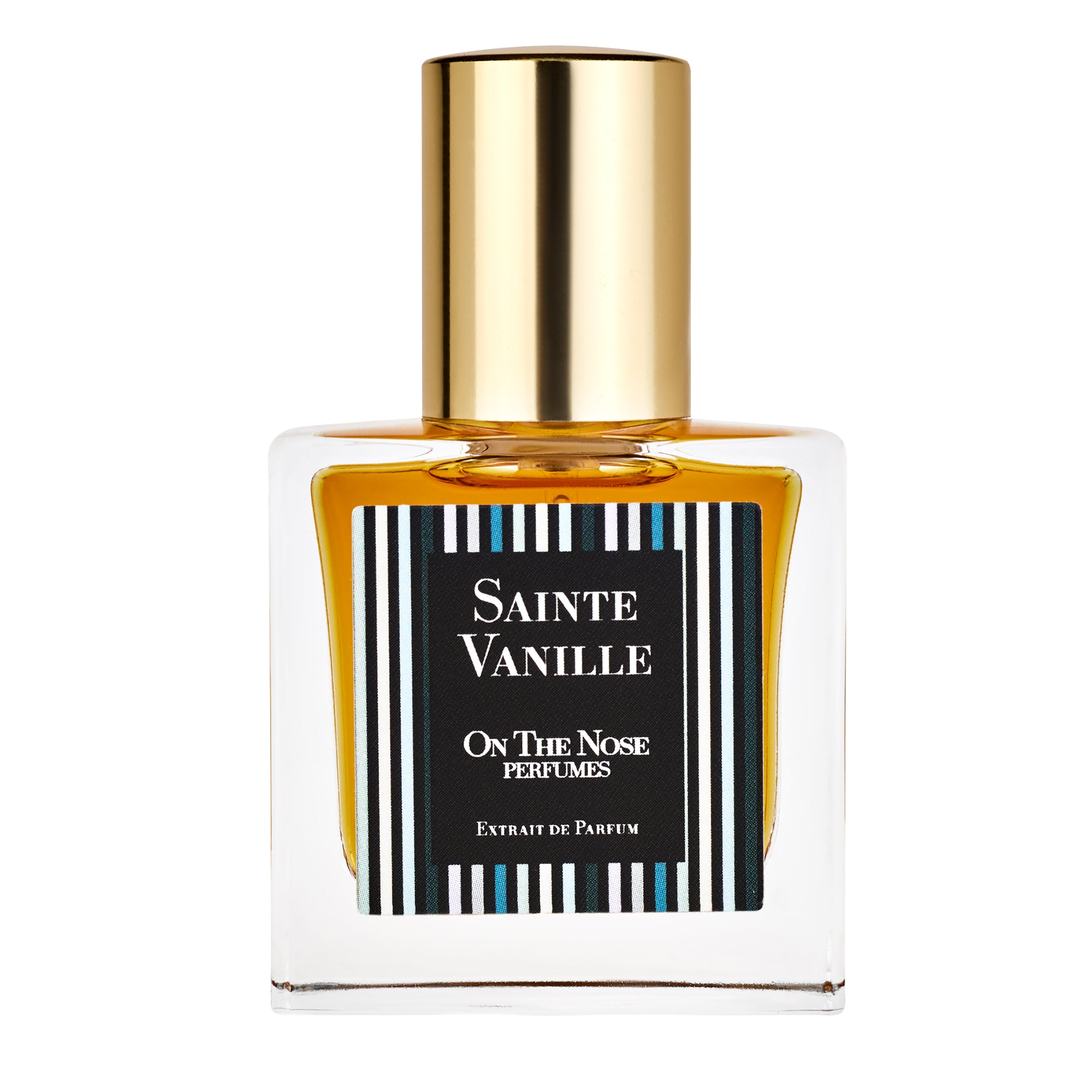 Sainte Vanille  - An Incense Vanilla Amber Natural Perfume