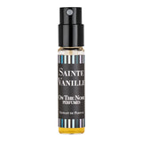 Sainte Vanille  - An Incense Vanilla Amber Natural Perfume