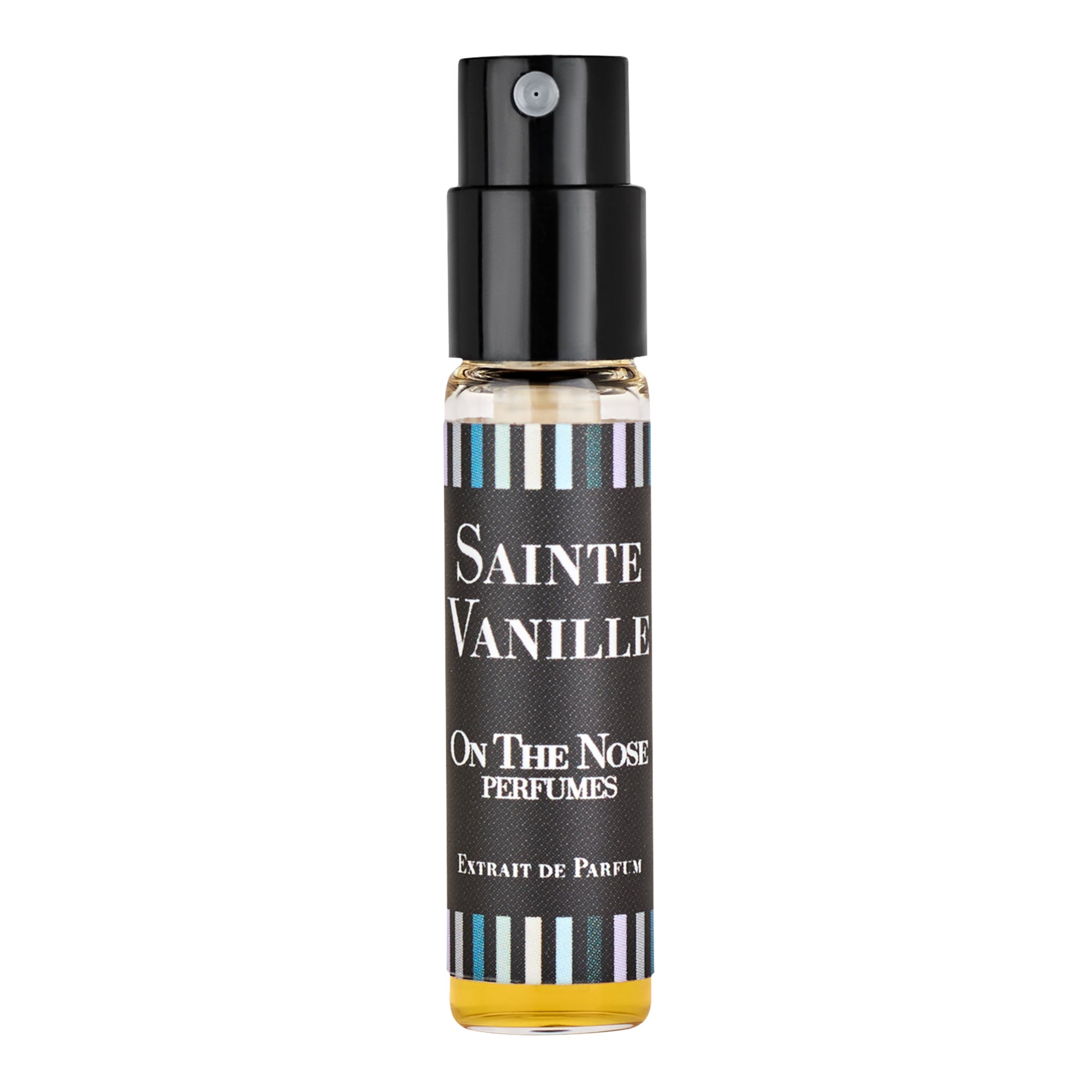 Sainte Vanille  - An Incense Vanilla Amber Natural Perfume
