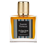 Sainte Vanille  - An Incense Vanilla Amber Natural Perfume