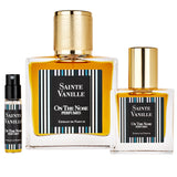 Sainte Vanille  - An Incense Vanilla Amber Natural Perfume