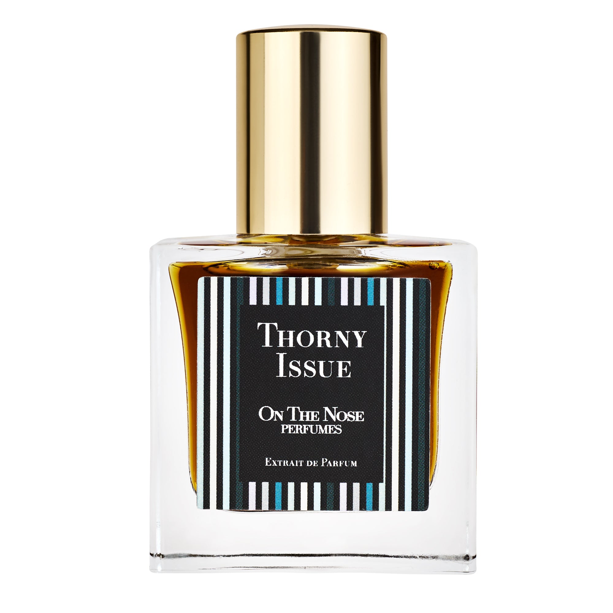 Thorny Issue - A Modern Rose Chypre Natural Perfume