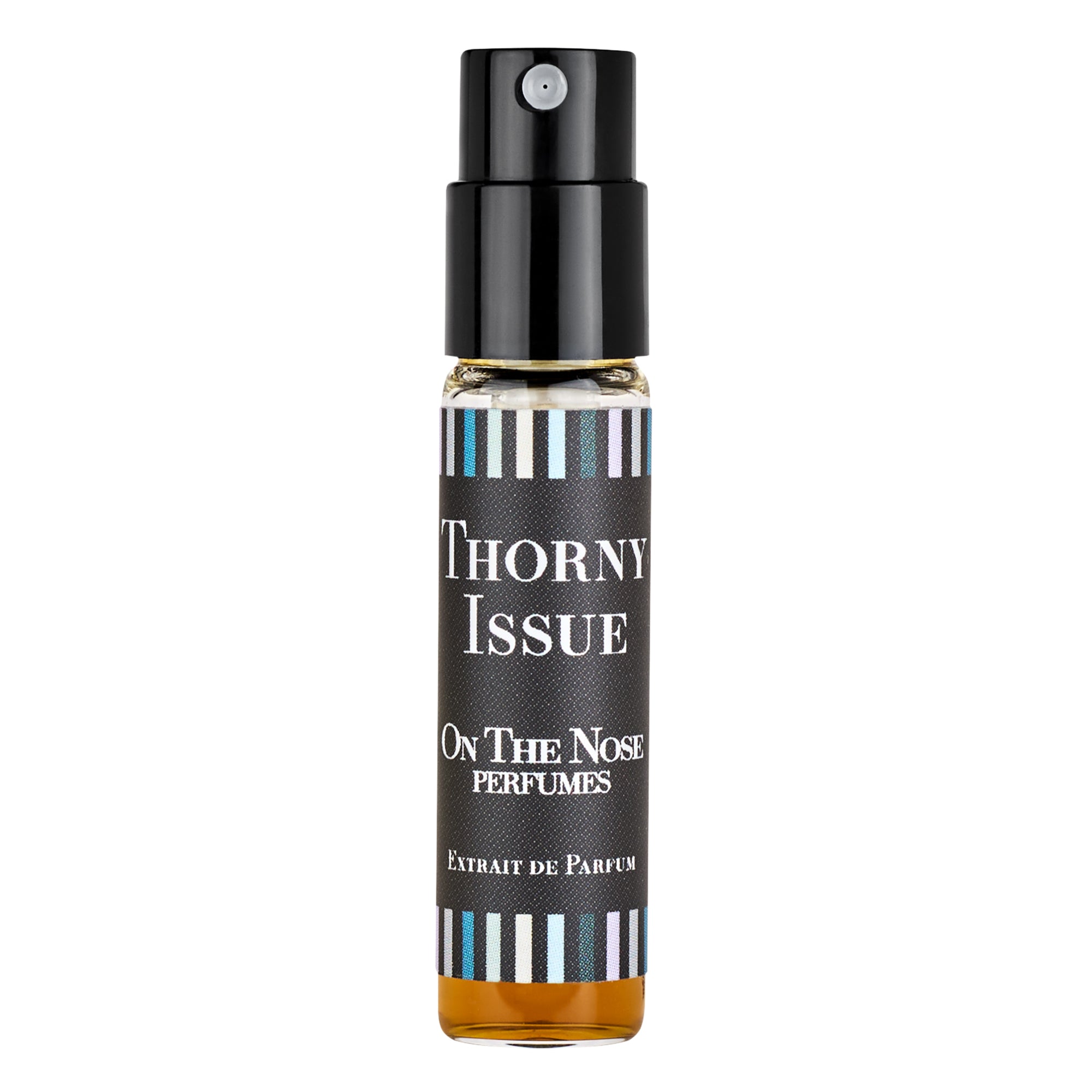 Thorny Issue - A Modern Rose Chypre Natural Perfume